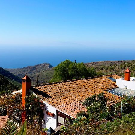 El Drago Rural House Pensionat Alajeró Eksteriør billede