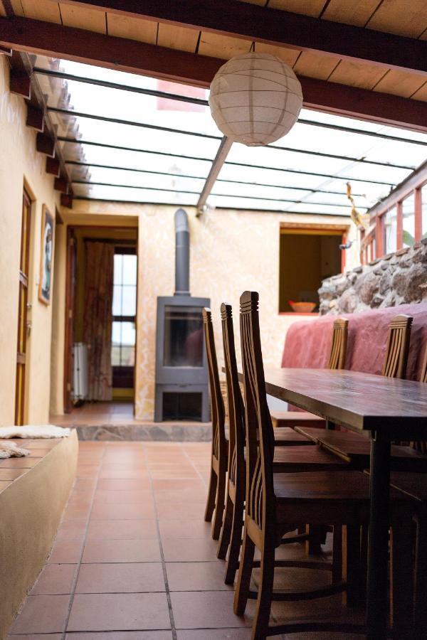 El Drago Rural House Pensionat Alajeró Eksteriør billede