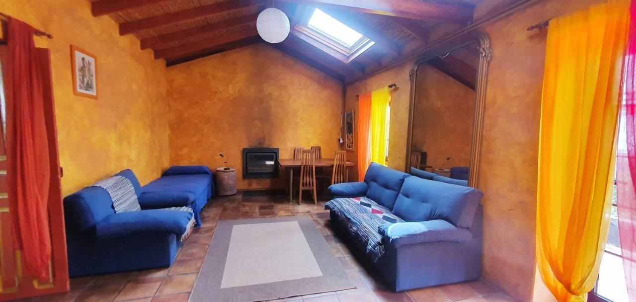 El Drago Rural House Pensionat Alajeró Eksteriør billede